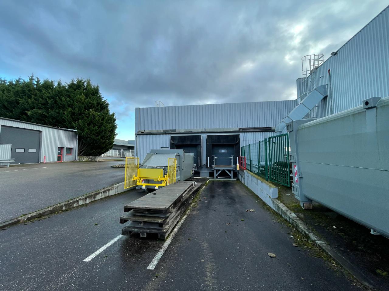 Local d'activité Obernai 4040m² Location local d'activité Obernai Bas-Rhin OLACT2427696 3